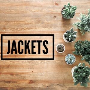 Men’s Jackets & Outerwear